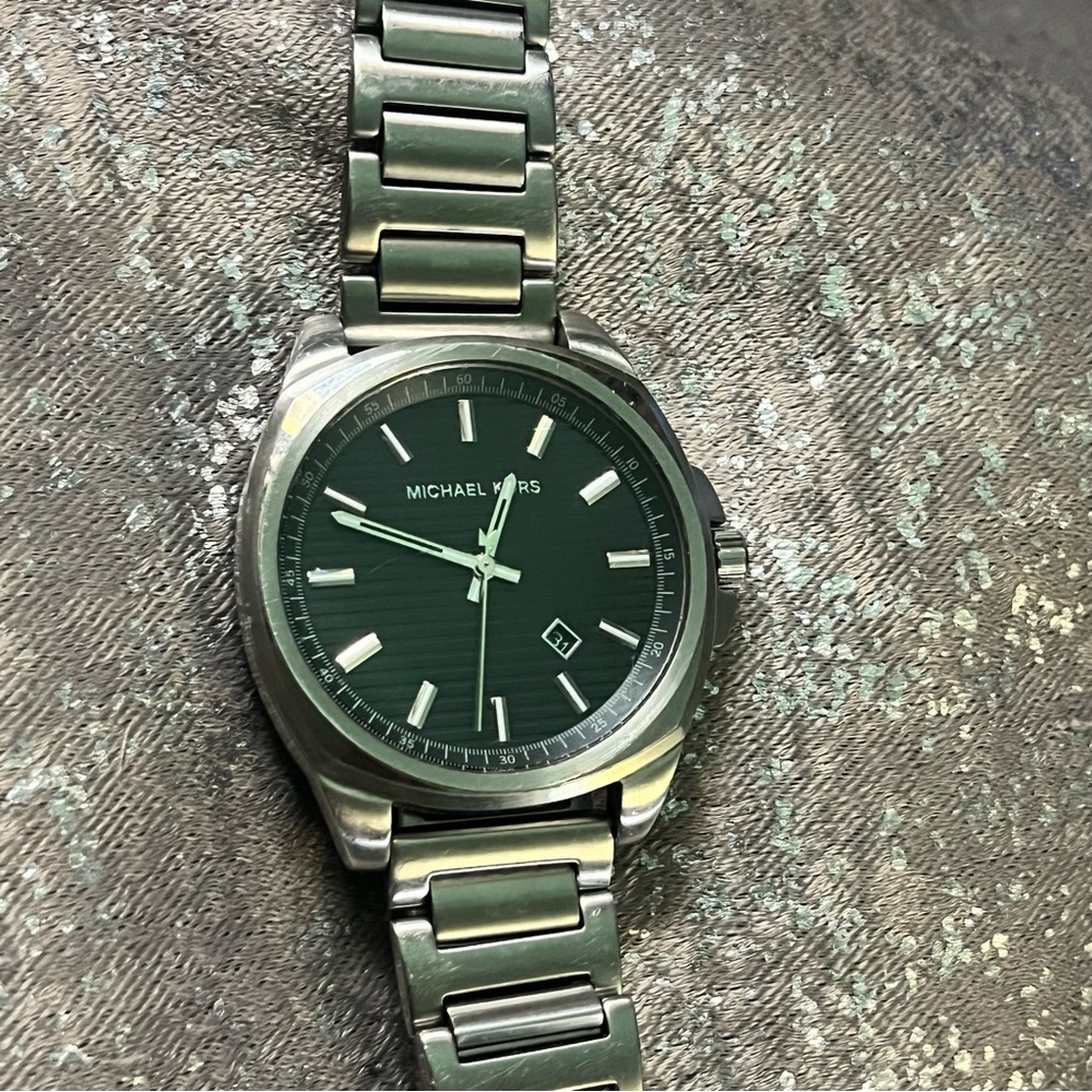 Michael Kors Bryson Mk8633 - Picture 5 of 9